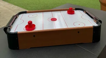 Mesa de hockey de aire